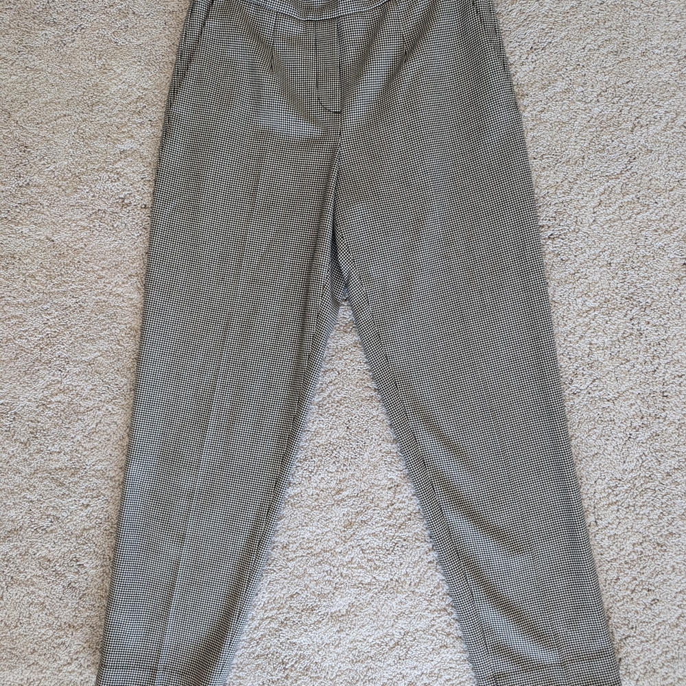 Aritzia babaton Houndstooth Women's Pants